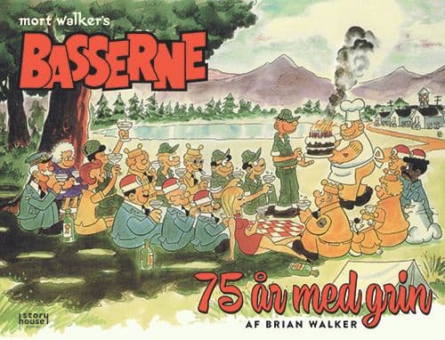 Basserne – 75 år med grin | Amanda Palmqvist
