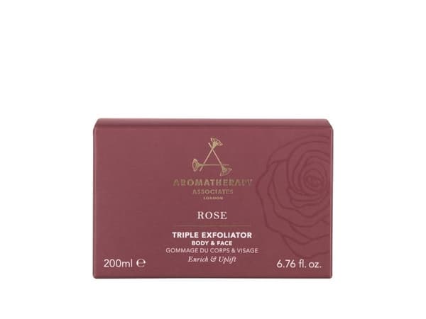 AROMATHERAPY ASSOCIATES Rose Triple Exfoliator 200 ml
