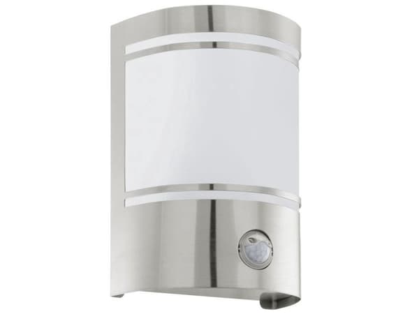 EGLO CERNO UDE veggsensor IP44 E27 RS