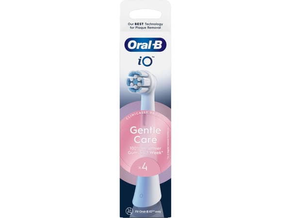 Oral-B iO GentleCare White 4-pack