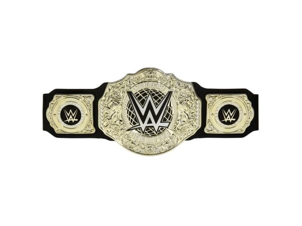 WWE World Heavyweight Title-bälte