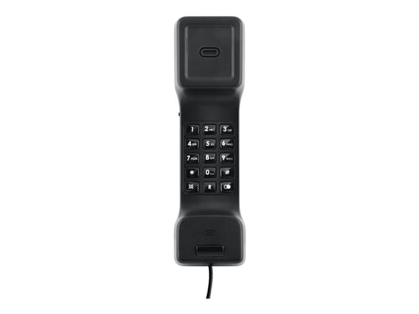DORO 901c - Kablet telefon - svart