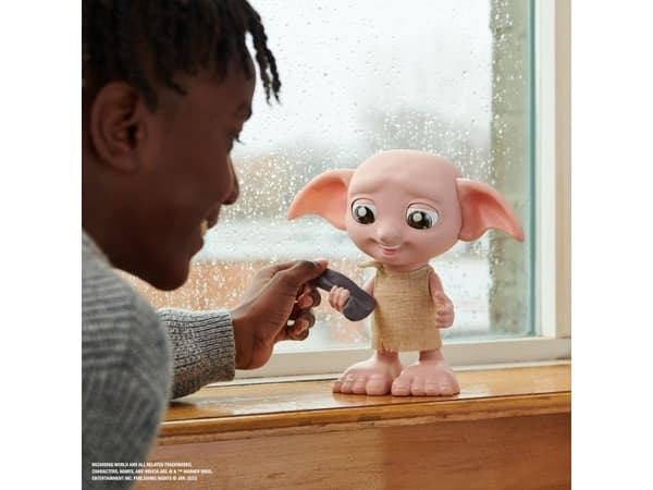 Harry Potter Interactive Dobby - ENG