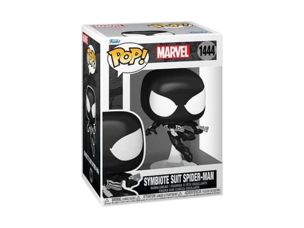 Funko! POP Vinyl Marvel Symbiote Spider-Man