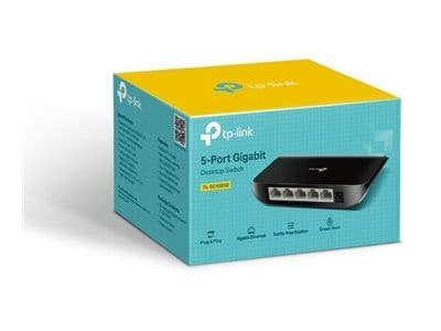 Nätverkskopplare Tp-Link TL-SG1005D