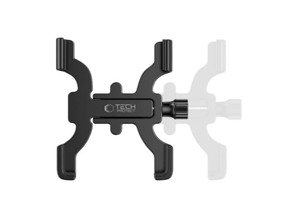 Tech-Protect Bike Mount Tech-Protect V3 Universal Bike Mount musta