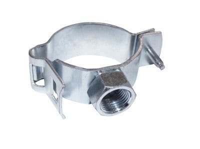 Galvaniserad rörbärare 1/2" 110 mm – 367.841.00