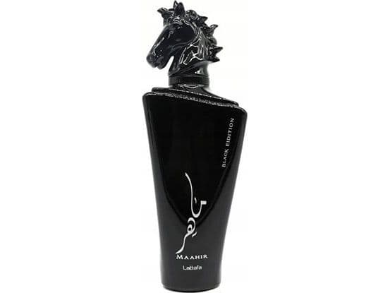 Lattafa Maahir Black Edition Eau De Parfum 100 ml (unisex)
