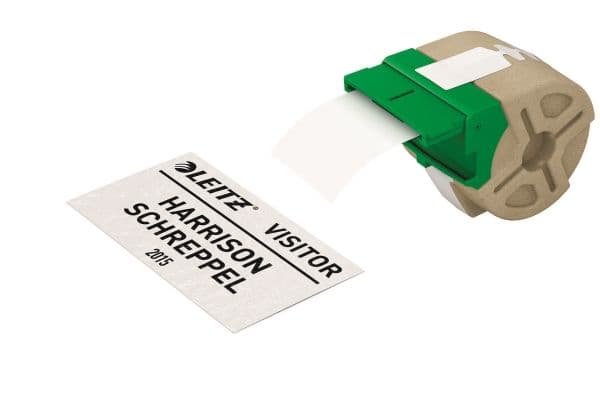 Leitz Icon - Hvit - Roll (5.72 cm x 21.9 m) 1 rull(er) merkelapper