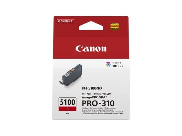 CANON Tinte grau                14ml iPF PRO310