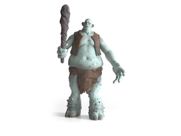 Schleich HP Troll