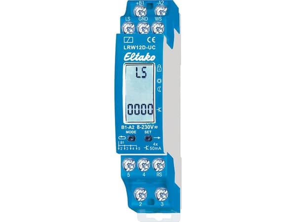 Eltako 22400501, Blå, 16 A