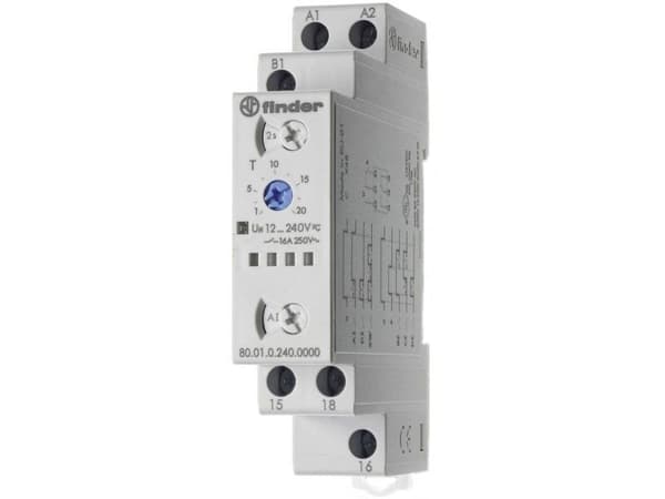 Finder 80 Series 80.01 - Tidur
