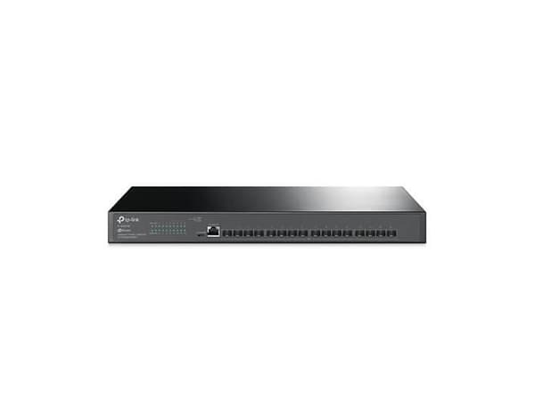 TP-Link Omada SX3016F, Hallittu, L2+/L3, telineasennus, telineasennettava