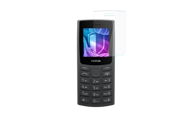 NOKIA 105 (2023) - 3MK SILKY MATT PRO