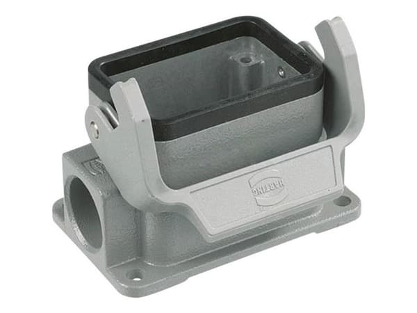 Sokkelhus Han® 6B-asg1-LB-16 HARTING 1 stk