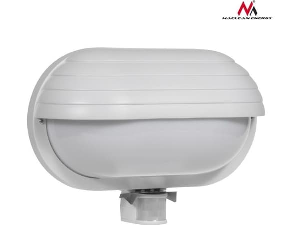 Maclean vegglampe med PIR-sensor MCE33W