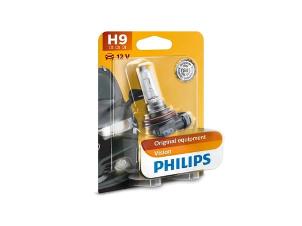 Philips Vision Premium H9 65W 12V (1 st.)