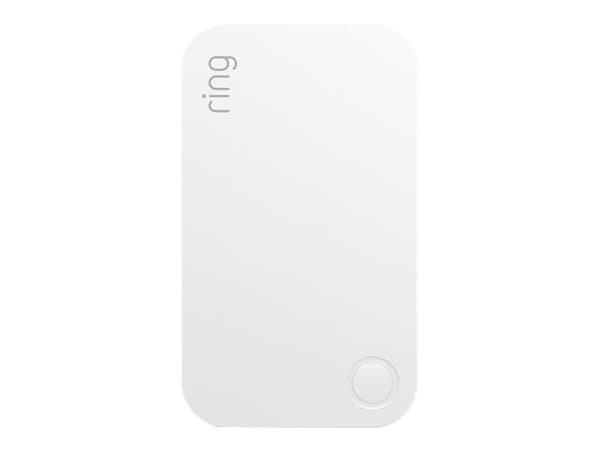 Ring Alarm Range Extender - 2:a generationen - förlängningsmodul - trådlös - Z-Wave - vit