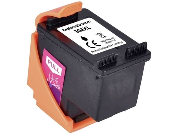 Renkforce RF-5655892, Svart, 1 styck, 300 sidor, Enpack