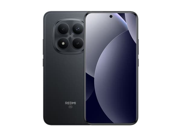 Xiaomi Redmi Note 15 Pro+ 5G - älypuhelin - 512 GB - musta(MZB0LW2EU)
