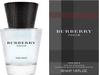 Burberry Touch for Men Eau De Toilette 50 ml (för män)