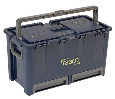 raaco værktøjskasse Compact 47