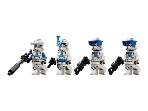 LEGO Star Wars 75345 501st Clone Troopers™ Battle Pack