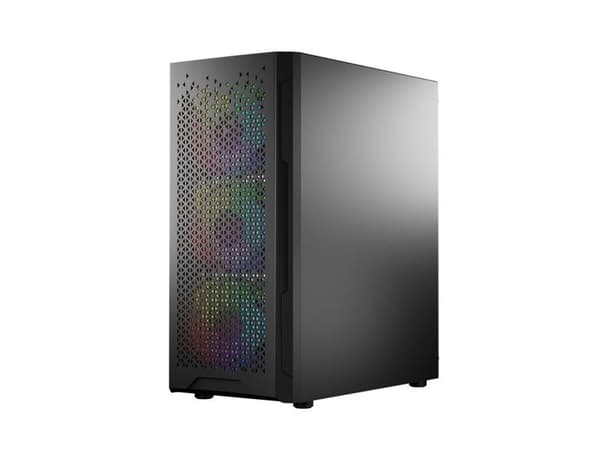Logic ARAMIS ARGB MINIDI USB 3.0 skåp sortering