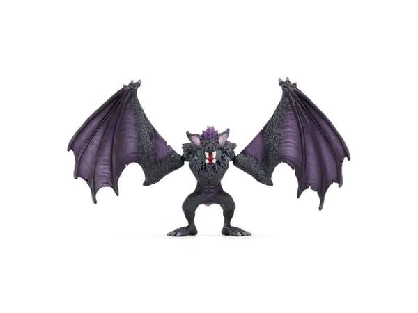 Schleich figur Mörk fladdermus