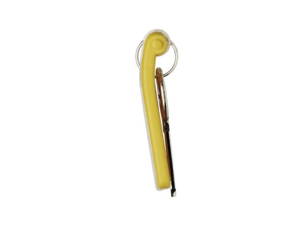 Nøglebrik Durable Key Clip ass. farver (24 stk.)