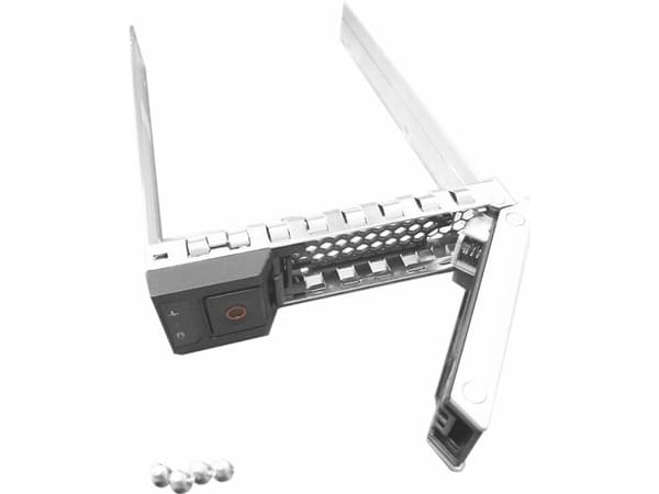 Dell - Lagerstasjonsbærer (caddy) - 3.5" - SATA / SAS