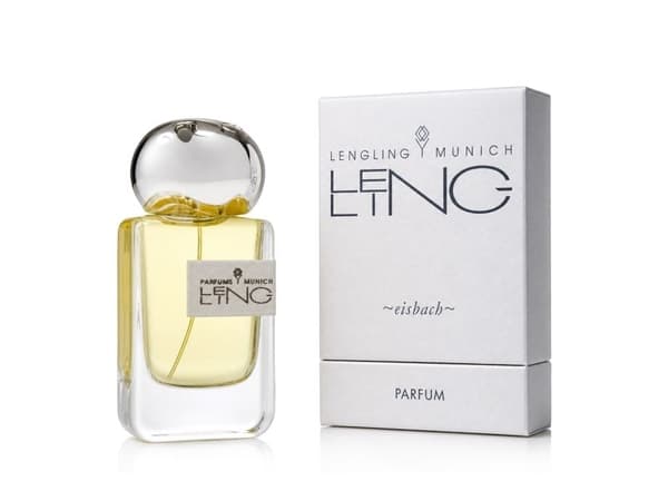 Lengling Munich ~eisbach~ No 5 Extrait de parfum 50 ml (unisex)