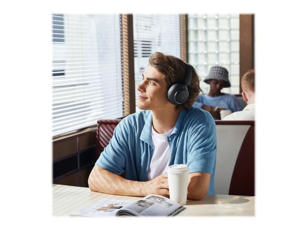 Headphone SPACE Q45/Black A3040G11 SOUNDCORE