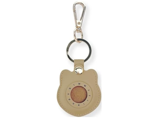 Nimmy Glasses Cool Dog Tracker Case - Brown