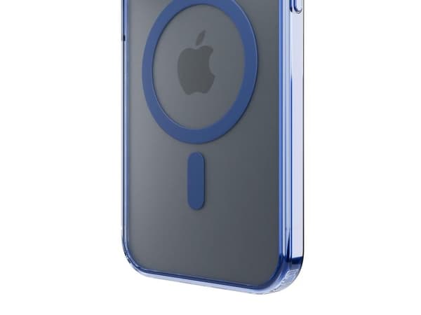 3mk Frosty MagCase Blå til Apple iPhone 17