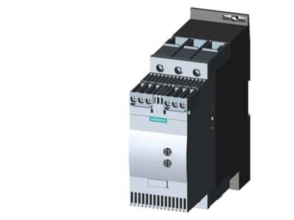 Soft starter S2 63A 480V 110-230V