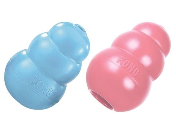 KONG Puppy -koiranlelu, M-koko