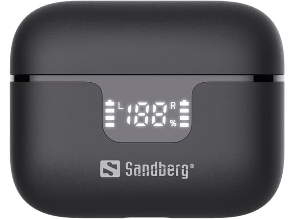 Sandberg Wireless Earbuds ANC+ENC Wireless Eearbuds ANC+ENC