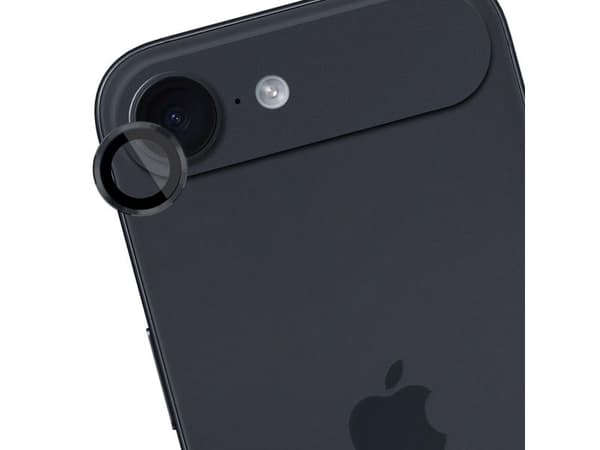 3mk Lens Protection Pro Black for Apple iPhone 17 Air