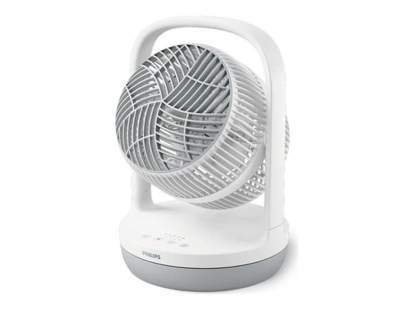 Philips 2000 series CX2050 - Fläkt - bord - 22 cm