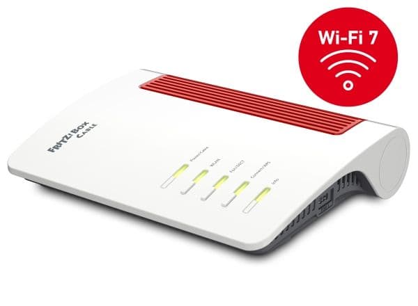 AVM FRITZ!Box 6670 router (20003047)
