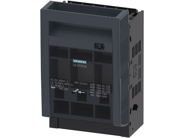 Siemens 3NP1123-1CA20, Multifärg, 543 g