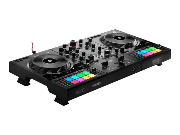 Hercules DJControl Inpulse 500 - DJ-styrenhet - 2-kanals