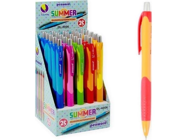Automatisk penna Summer (25 st)