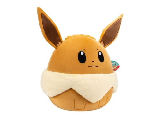 Pokemon SQUISHMALLOWS 50 cm POKEMON EEVEE