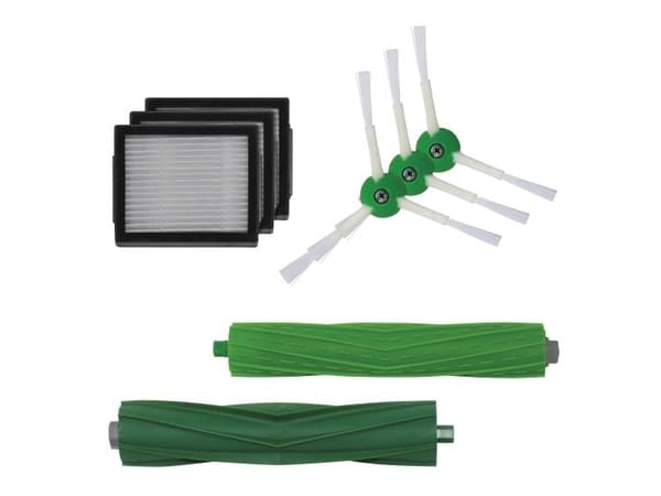 Nordic Quality sett for robotstøvsuger iRobot e5, i7 & i7+ / 352348
