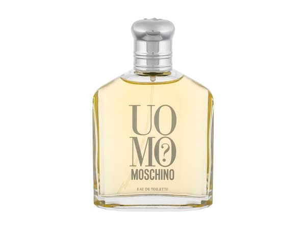 MOSCHINO Uomo EDT 125ml