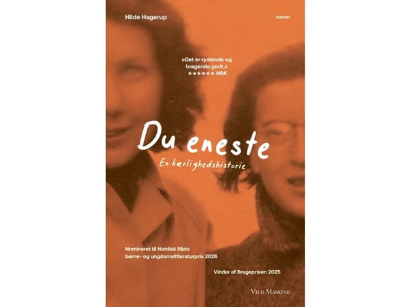 Du eneste | Hilde Hagerup