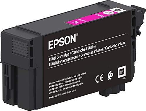 Epson blekk T40D340 (magenta)